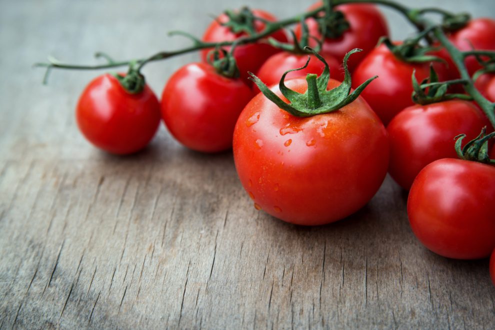 Tomaten - Gesund und kalorienarm