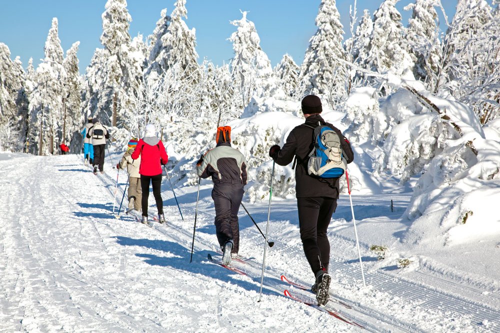 ausdauersport skilanglauf tipps